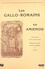 Les Gallo-Romains en Amiénois. Dossier pédagogique