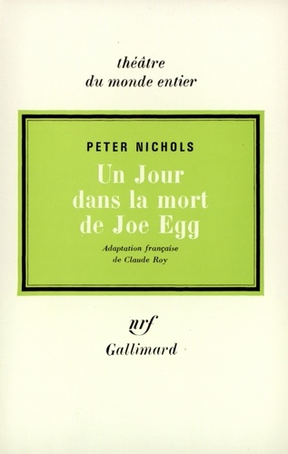 P Nichols - Jour dans la mort J Egg.