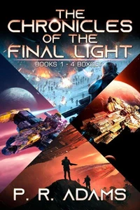 The Chronicle of the Final Light Boxset One