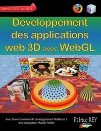 P Rey - Développement des application web 3D avec Webgl.