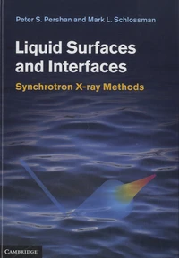 Liquid Surfaces and Interfaces