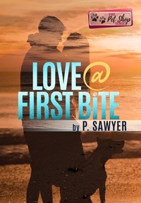  P. Sawyer - Love at First Bite - Outer Banks Novella, #3.