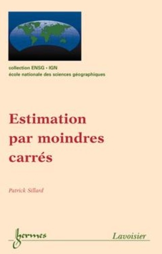 P Sillard - Estimation Par Moindres Carres.