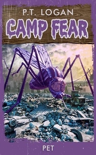  P.T. Logan et  Patrick Logan - Pet - Camp Fear Podcast, #2.