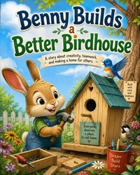 Benny Builds a Better Birdhouse
