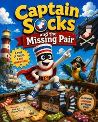 Captain Socks and the Missing Pair