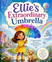 Ellie's Extraordinary Umbrella