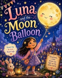 Luna and the Moon Balloon