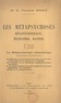 P. Thomas Bret - Les métapsychoses, métapsychorragie, télépathie, hantise (2). La métapsychorragie métacinétique (anciennement Poltergeist).