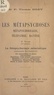 P. Thomas Bret - Les métapsychoses, métapsychorragie, télépathie, hantise (2). La métapsychorragie métacinétique (anciennement Poltergeist).