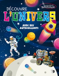 Découvre l'univers
