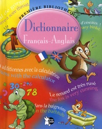  P'tit Loup et Eduardo Trujillo - Dictionnaire français anglais.