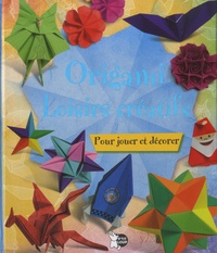 P'tit Loup - Origami loisirs créatifs - Pour jouer et décorer.