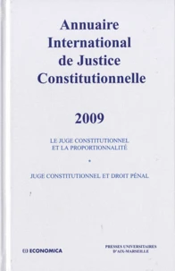 Annuaire international de Justice Constitutionnelle
