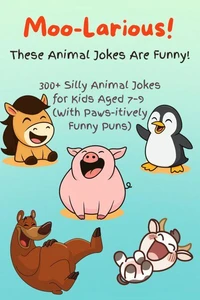 Moo-larious! These Animal jokes Are Funny!