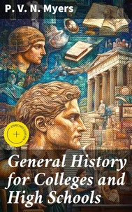 General History for Colleges and High Schools