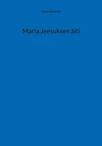 Maria.Jeesuksen äiti