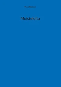 Muisteloita