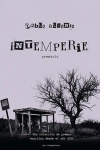 Intemperie poemario