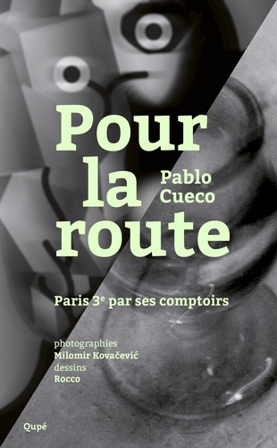Pablo Cueco - Pour la route.