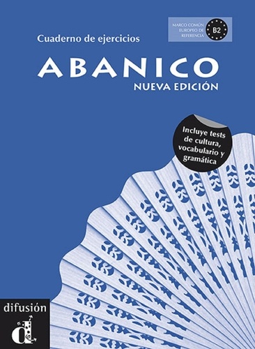 Pablo Garrido - Abanico B2 - Cuaderno de Ejercicios.