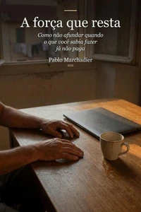 A força que resta