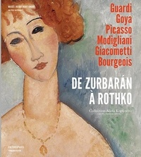 Pablo Melendo Beltran et Pierre Curie - De Zurbaran à Rothko - Collection Alicia Koplowitz.
