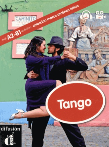 Pablo Migliozzi - Tango - Nivel A2-B1. 1 DVD
