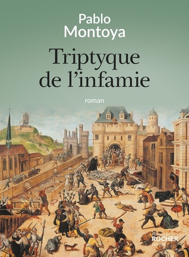 Triptyque de l'infamie - Occasion