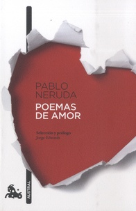 Pablo Neruda - Poemas de amor.