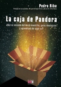 Pablo Riba - La caja de pandora.