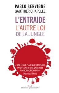 Télécharger le format pdf de Google Books L'entraide  - L'autre loi de la jungle par Pablo Servigne, Gauthier Chapelle en francais