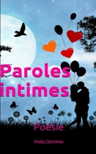 Pabloemma - Paroles intimes.