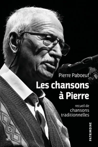 Les chansons à Pierre
