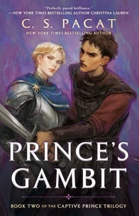 Captive Prince 2. Prince's Gambit