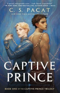 The Captive Prince Trilogy