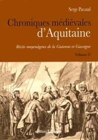 Chroniques médiévales d'Aquitaine