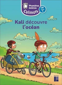 Calimots CE1 - Kali découvre l'océan unité 5 -pack de 5