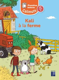 Kali à la ferme, CP unité 2