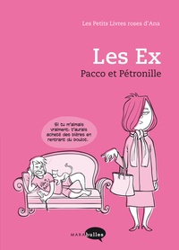  Pacco et  Pétronille - Les petits livres roses d'Ana  : Les Ex.
