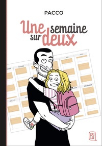 Livres anglais format pdf téléchargement gratuit Une semaine sur deux Tome 1 in French 