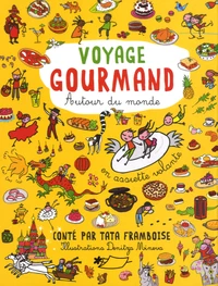 Voyage gourmand autour du monde