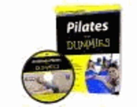 Pack Pilates para Dummies + DVD.