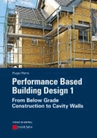 Package: Performance Based Building Design 1 and 2.