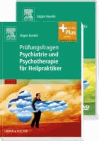 Package Prüfungsvorbereitung für Heilpraktiker Psychotherapie.