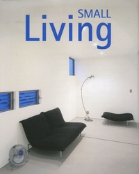 Paco Asensio - Small Living - Edition en langue anglaise.