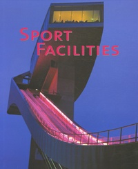 Paco Asensio - Sport Facilities - Edition en anglais.