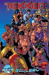 Tekken Forever Gallery