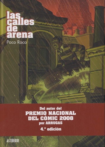 Paco Roca - Las calles de arena.