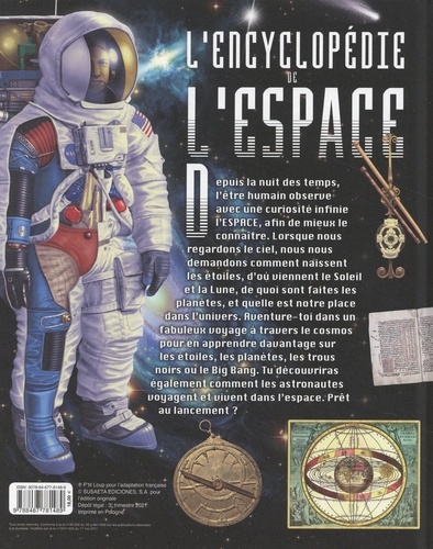 Encyclopédie de l'Espace